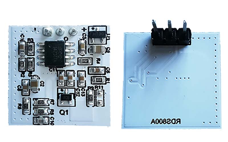 RDS800 微小尺寸低電壓微波傳感器