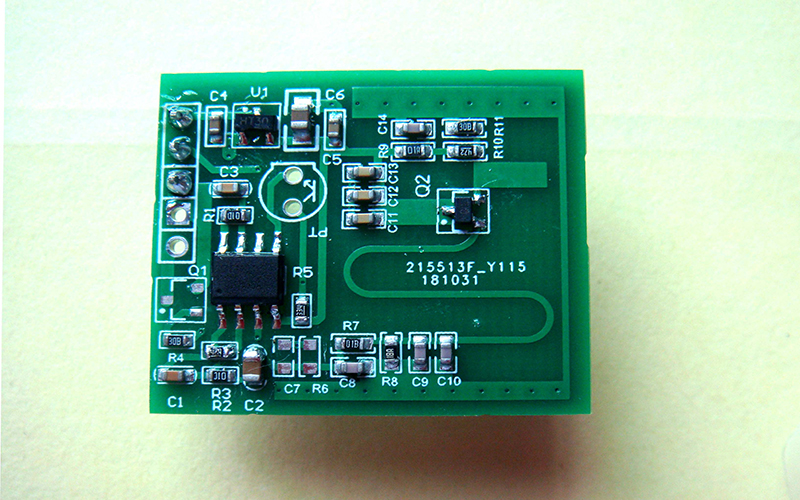 RDS700低功耗人體雷達(dá)微波傳感器3V